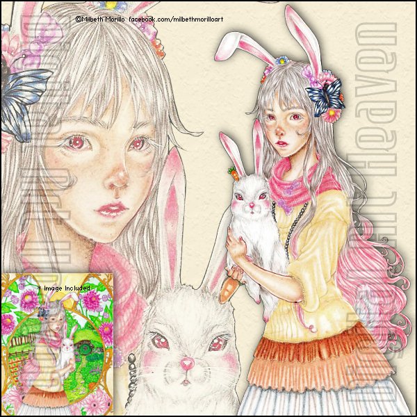 MilbethMorillo-Spring Hare